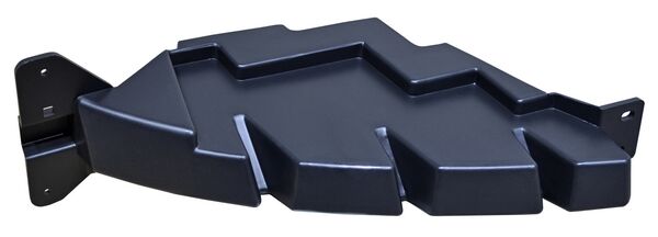 GUIA DEFENSA DEL CHARGER 15-23 EXT RT/ SRT/ SXT/ LTS V8 5.7L IZQ