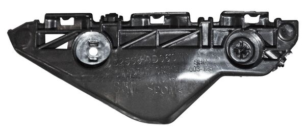 GUIA DEFENSA DEL YARIS 06-11 4P RETENCION 288 NZL IZQ