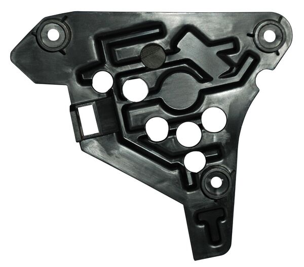 GUIA FARO FORD PU 15-17 BBB3 DER