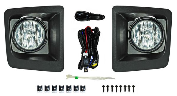 FARO NIEBLA SIERRA 14-15 C/PARRILLA JGO 352