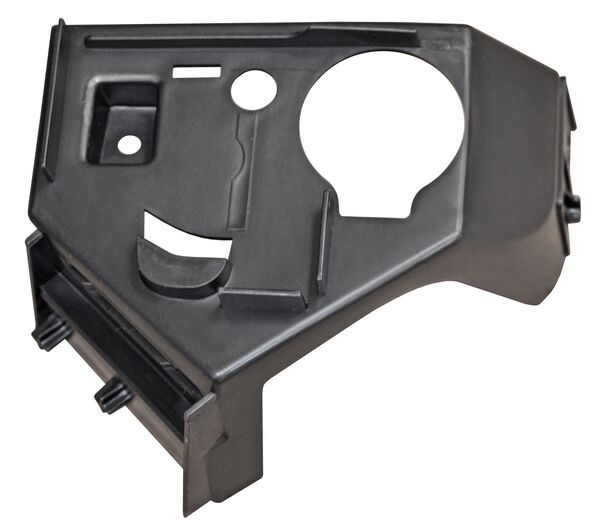 GUIA DEFENSA TRAS WRANGLER 18-25 PLASTICO DER