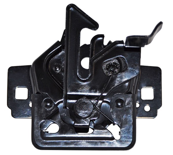 CHAPA COFRE SUPER DUTY 17-19