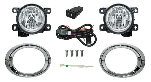 FARO NIEBLA BRV 18-19 C/MOLD CROM JGO 352