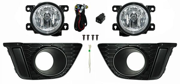 FARO NIEBLA FIT 15-17 C/PARRILLA JGO 352 28709 BBB3 550.08