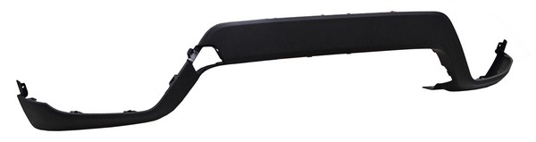 MOLDURA DEFENSA DEL BMW X3 18-20 S/HOYO P/SENS