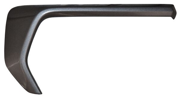 MOLDURA DEFENSA COLORADO 21-22 4X2/4X4/LT/Z71 NEGRA DER