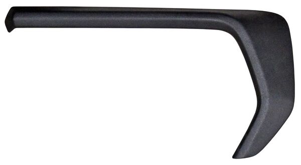 MOLDURA DEFENSA COLORADO 21-22 4X2/4X4/LT/Z71 NEGRA S/HOYO FARO IZQ