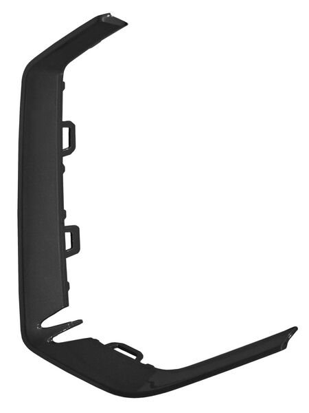 MOLDURA DEFENSA DEL ARRIZO 8 24 NEGRA IZQ