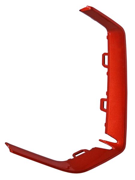 MOLDURA DEFENSA DEL ARRIZO 8 24 NARANJA DER