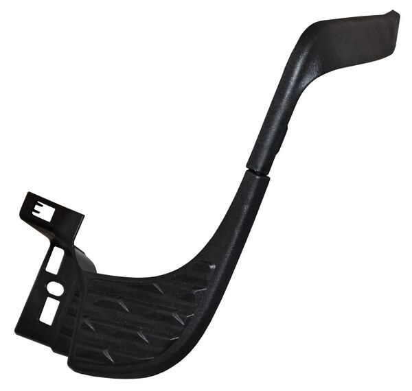 MOLDURA DEFENSA TRAS DODGE PU 19-20 1500 EXT SUP 892 NZL DER