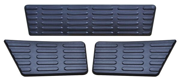 MOLDURA DEFENSA TRAS FRISON 20-25 3 PZAS 4P