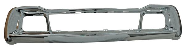 MOLDURA DEFENSA DEL GRAND CHEROKEE 14-16 CENT INF CROM DMV NZL