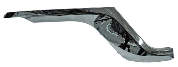 MOLDURA DEFENSA DEL GRAND CHEROKEE 14-16 CROM BBBB IZQ