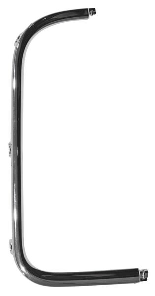 MOLDURA DEFENSA DEL GRAND CHEROKEE 22-24 OVERLAND CROM NZL DER