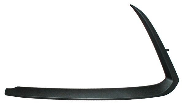 MOLDURA DEFENSA DEL MAZDA CX9 16-23 INF NEGRA 466 IZQ