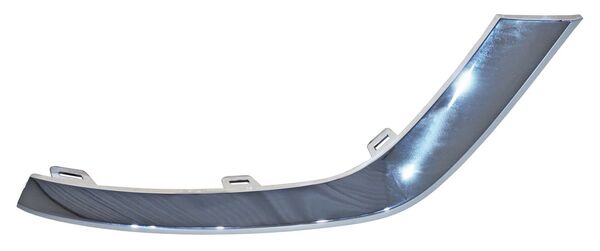 MOLDURA DEFENSA TRAS MG ZS 21-22 EXCITE/ STYLE CROM NZLT IZQ