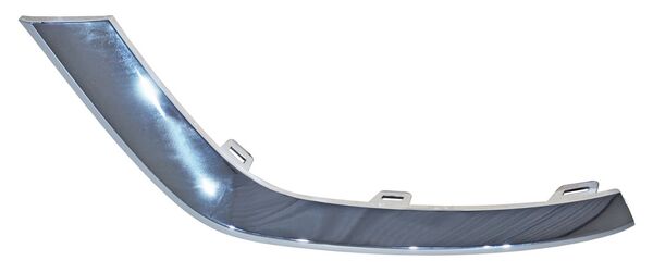 MOLDURA DEFENSA TRAS MG ZS 21-22 EXCITE/ STYLE CROM NZLT DER