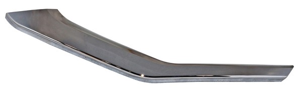 MOLDURA DEFENSA DEL ECLIPSE CROSS 19-21 INF CROM NZL IZQ