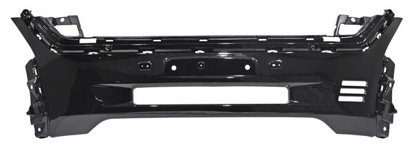 MOLDURA DEFENSA DEL OUTLANDER 19-22 CENT P/PLACA EUROPEA NZL