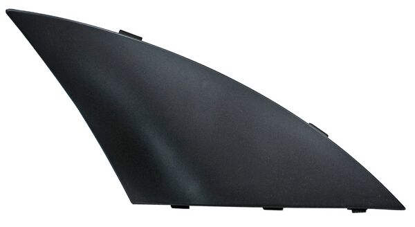 MOLDURA DEFENSA DEL PEUGEOT 207 08-11 TAPA 288 CCC DER