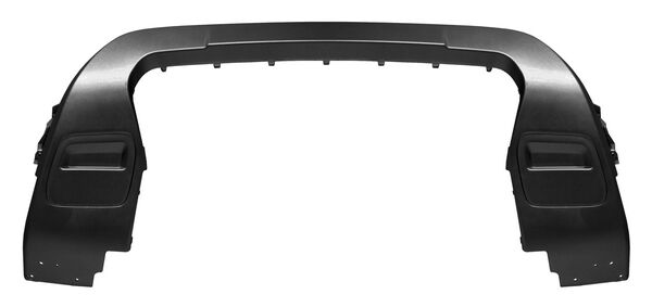 MOLDURA DEFENSA DEL DUSTER 21-24 NEGRA 288 NZL 250912