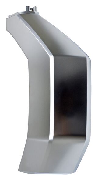 MOLDURA DEFENSA DEL TUNDRA 23-25 CROM SATIN DER