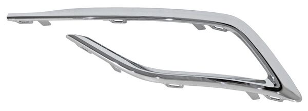 MOLDURA DEFENSA GOLF 18-21 TRAS CROM DER