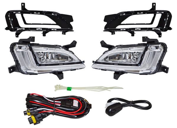 FARO NIEBLA TUCSON 19-21 LEDS 352 JGO