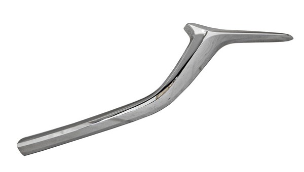 MOLDURA PARRILLA MAZDA CX5 18-21 CROMADA IZQ