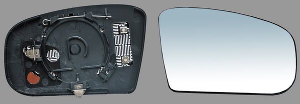 LUNA ESPEJO MBENZ CLASE S 98-03 C/DESEMP ***** DER