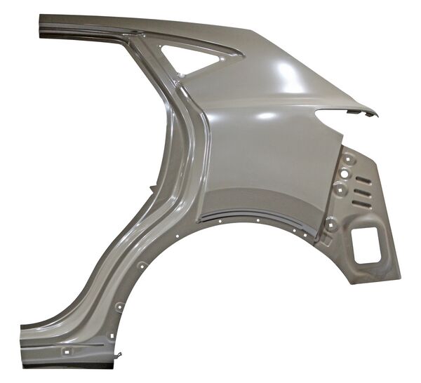 LIENZO COSTADO MG ZS 21-23 NZLT IZQ