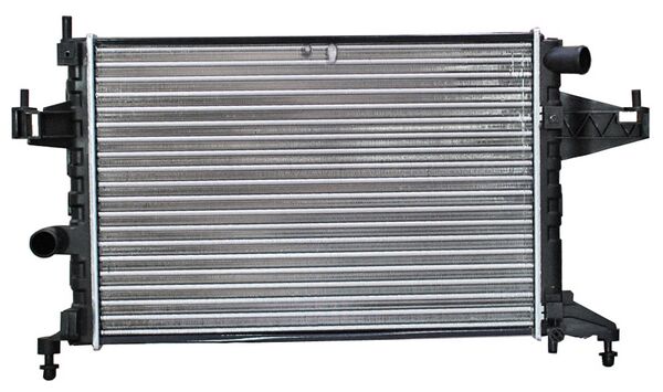 RADIADOR CORSA 03-08/ TORNADO 04-10 STD L4 1.4L/ 1.8L 14 7/8X 21 1/4 ALUMINIO MECANICO JST NZL 287 458.10