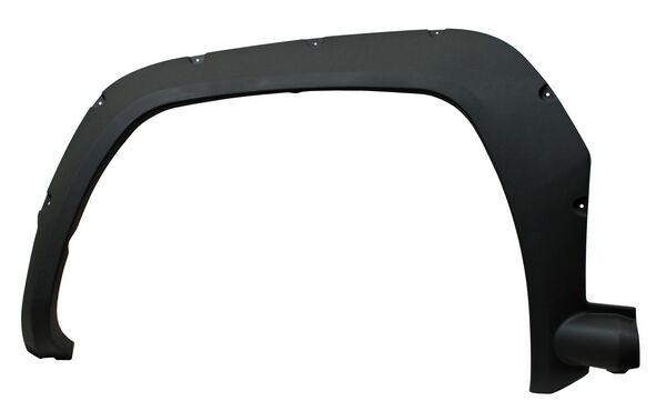 MOLDURA ARCO SALP STRADA ADVENTURE 10-14 BZ BBB3 IZQ