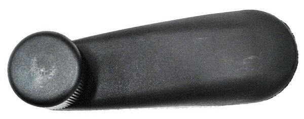 MANIJA ELEV CRISTAL CHEV PU/ SIERRA 07-15 PLASTICO NEGRA