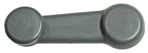 MANIJA ELEV CRISTAL TRACKER 99-08 PLASTICO GRIS