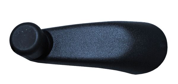 MANIJA ELEV CRISTAL CHEV VAN EXPRESS 03-18 PLASTICO NEGRA