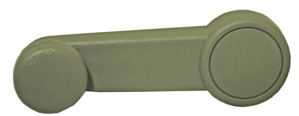 MANIJA ELEV CRISTAL FOCUS 00-08/ FIESTA 03-08/ ECOSPORT 03-07/ KA/ IKON 01-08 PLASTICO BEIGE CCC2