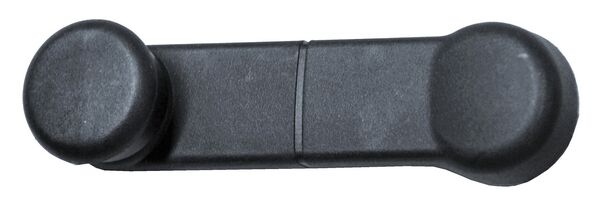 MANIJA ELEV CRISTAL RANGER 07-09 PLASTICO NEGRA CCC