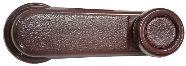 MANIJA ELEV CRISTAL NISSAN PU D21 94-08/ TSURU III 92-17/ D22 08-15/ SENTRA 96-06 PLASTICO ROJA