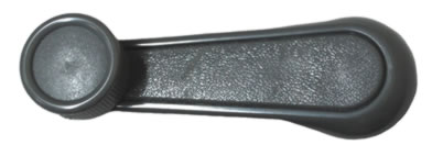 MANIJA ELEV CRISTAL TOYOTA PU 78-95 PLASTICO GRIS ALD255