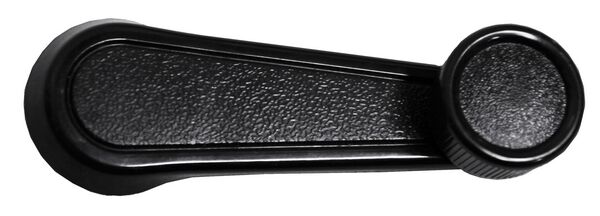 MANIJA ELEV CRISTAL TOYOTA PU 79-95 PLASTICO NEGRO C/BASE