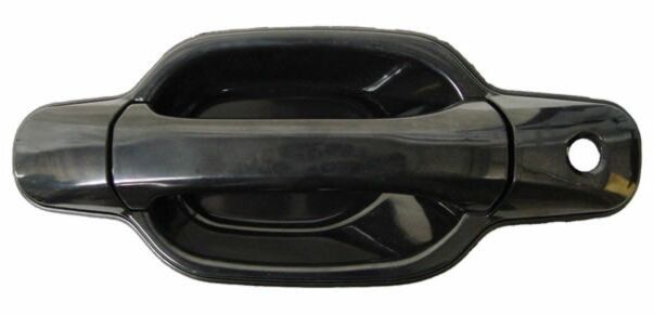 MANIJA EXT COLORADO/ CANYON 04-12 LISA C/HOYO P/LLAVE DEL PLASTICO *****2. DER FN22