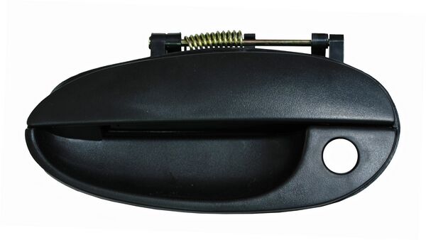 MANIJA EXT MATIZ 04-05 DEL PLASTICO CORRUGADA IZQ