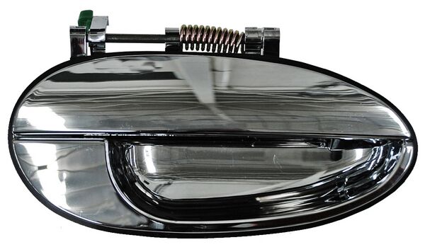 MANIJA EXT MATIZ 04-05 CROM TRAS PLASTICO ***** IZQ