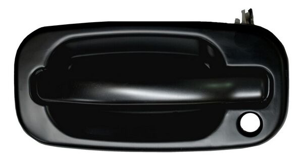 MANIJA EXT CHEV PU 99-06/ SUB/ TAHOE/ YUKON/ DENALI 00-06/ AVALAN 02-06 LISA DEL PLASTICO IZQ
