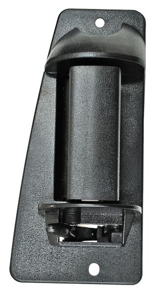 MANIJA EXT CHEV PU/ GMC 99-06 EXTENDED CAB TRAS PLASTICO DMV CORRUGADA DER