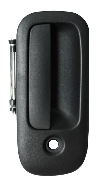 MANIJA EXT CHEV VAN 03-09 EXPRESS DEL PLASTICO CORRUGADA DER