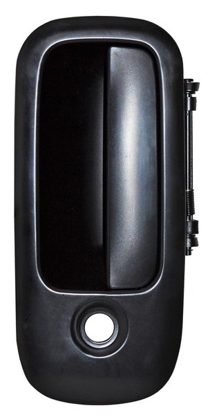 MANIJA EXT CHEV VAN 10-18 EXPRESS LISA DEL C/HOYO P/LLAVE PLASTICO BBB IZQ