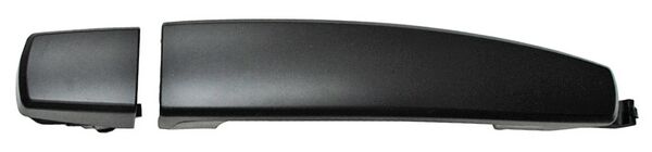 MANIJA EXT VECTRA 02-09 LISA S/HOYO P/LLAVE DEL DER/ TRAS PLASTICO ***** RH=LH