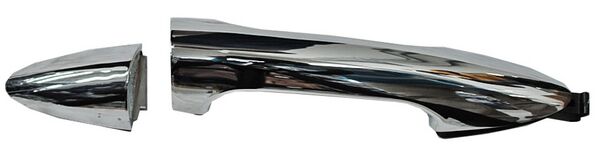 MANIJA EXT ATTITUDE 12-14 CROM DEL/ TRAS PLASTICO *****2 DER